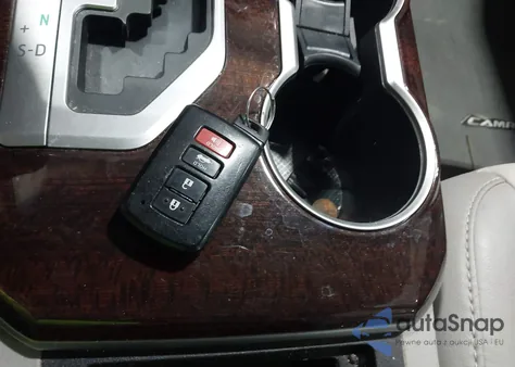 2012 Toyota Camry Se/Xle from USA, damaged, VIN 4T1BK1FK8CU016506